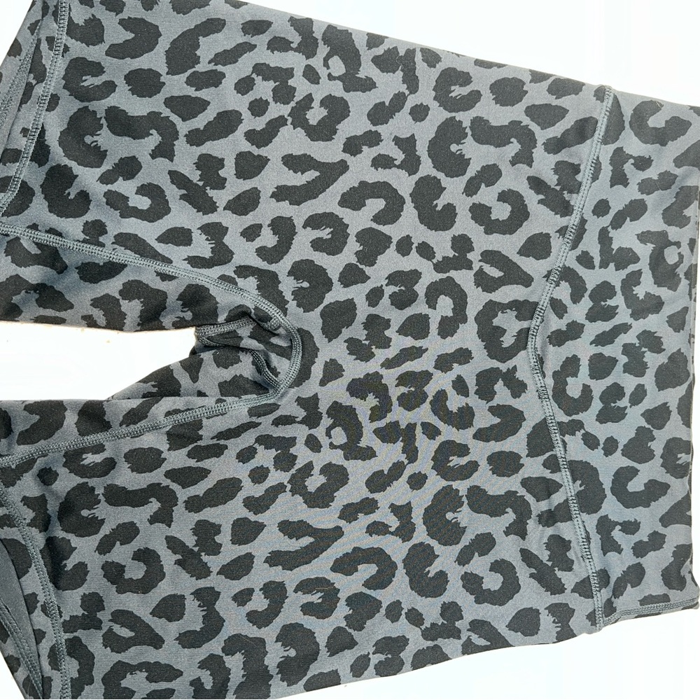 Balance athletica (now vitality) shorts in cheetah